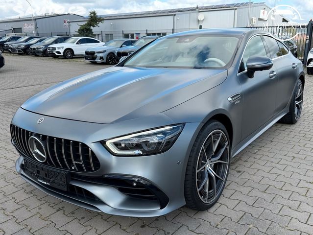 Mercedes AMG GT